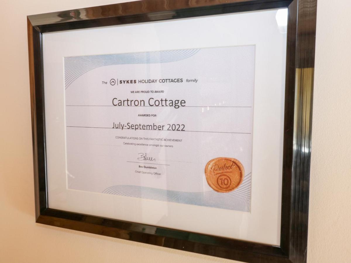 Cartron Cottage Ballintober  Exteriör bild